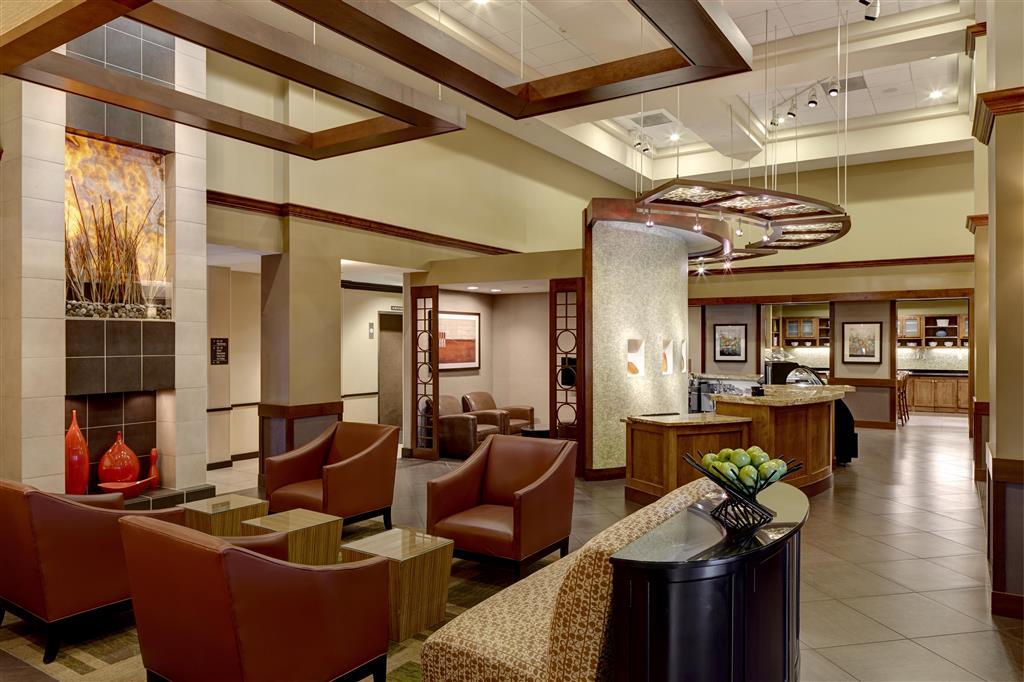 Hyatt Place Atlanta Alpharetta North Point Mall Hotel Interior photo