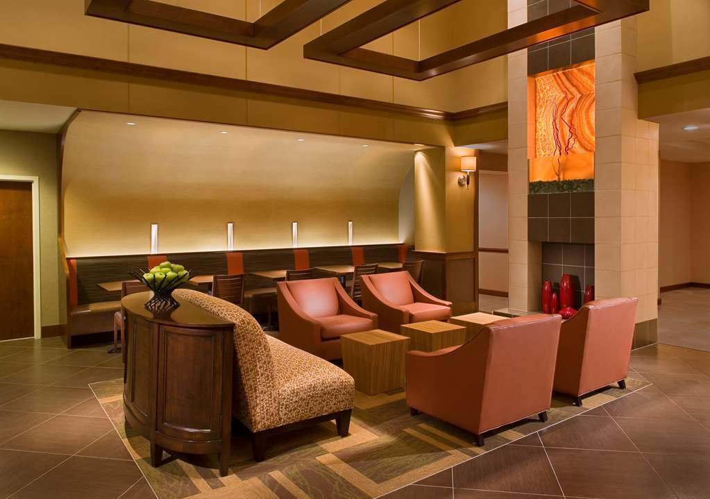 Hyatt Place Atlanta Alpharetta North Point Mall Hotel Interior photo