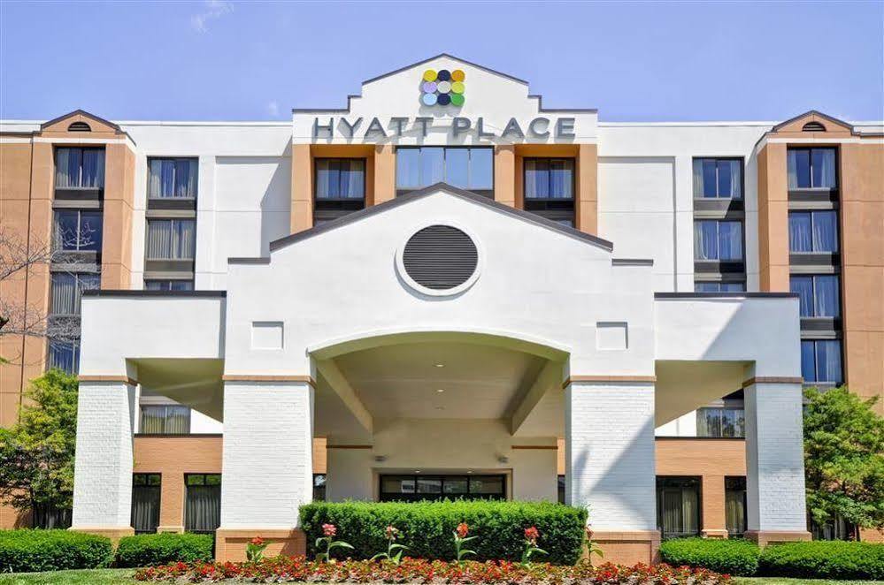 Hyatt Place Atlanta Alpharetta North Point Mall Hotel Exterior photo